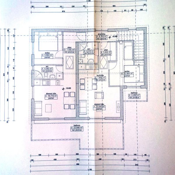 Apartmani Kadenca - Apartman Luka 3